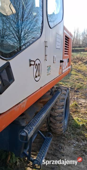 Koparka kołowa śląskie Poręba