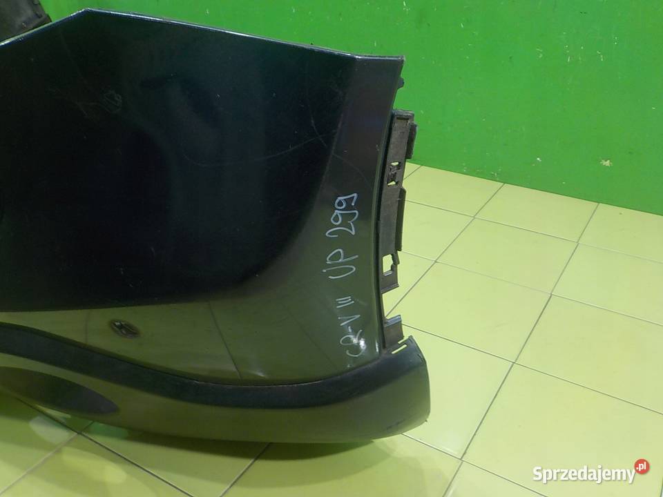 HONDA CRV III 22 ICTDI 07r 5D zderzak przod osobowe Suków sprzedam