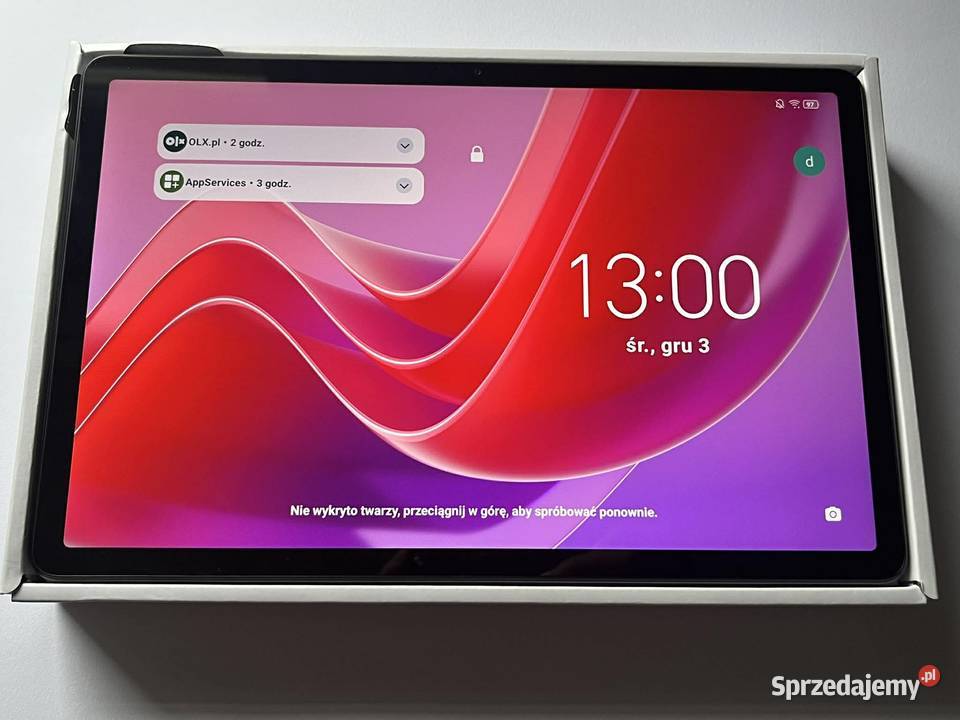 Tablet Lenovo Tab M11 11 rysik etui Elektronika Sędziszów Małopolski