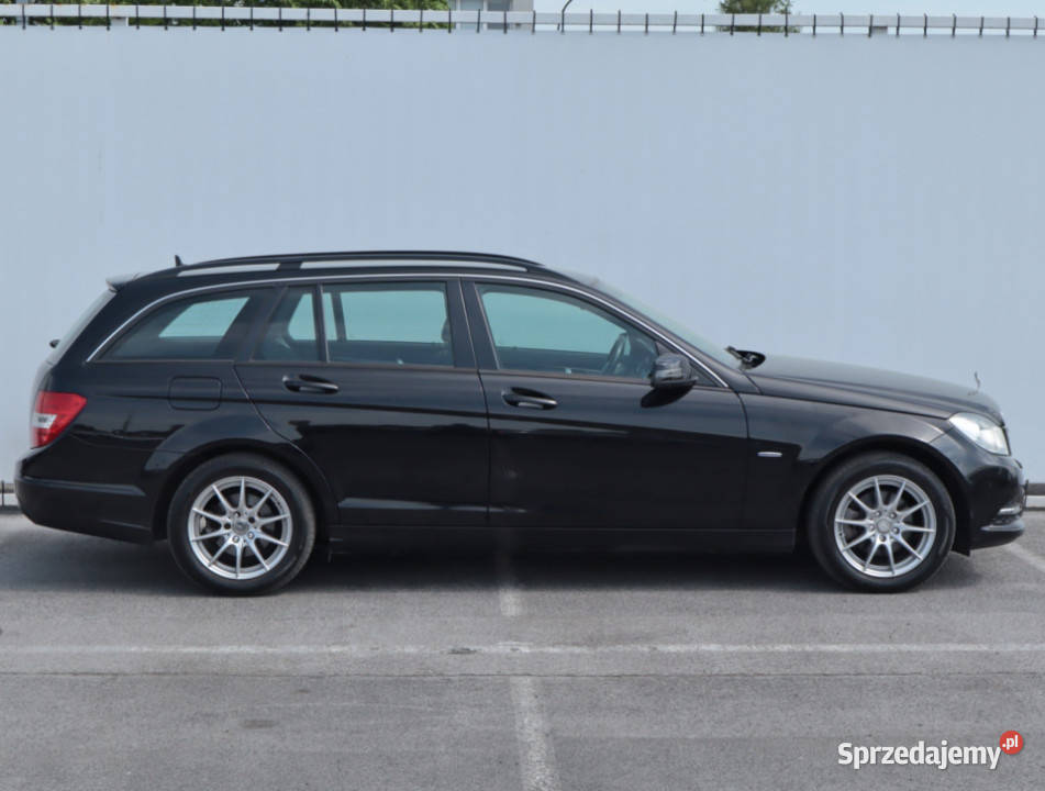 Mercedes C C 180 benzyna lubelskie