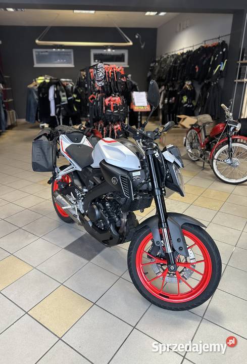 Yamaha MT125 Suwałki