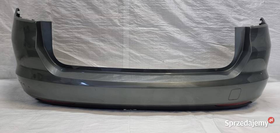 OPEL ASTRA K 5 V KOMBI zderzak tylny tył ZGR5