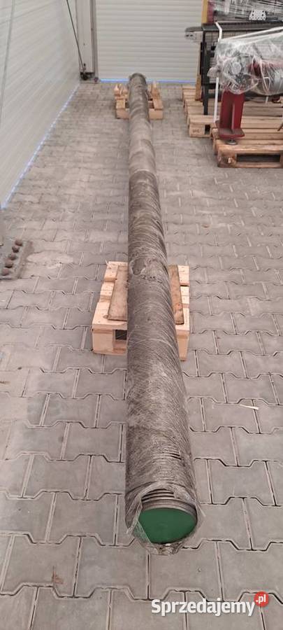 Kolumna do wtryskarki JON WAI