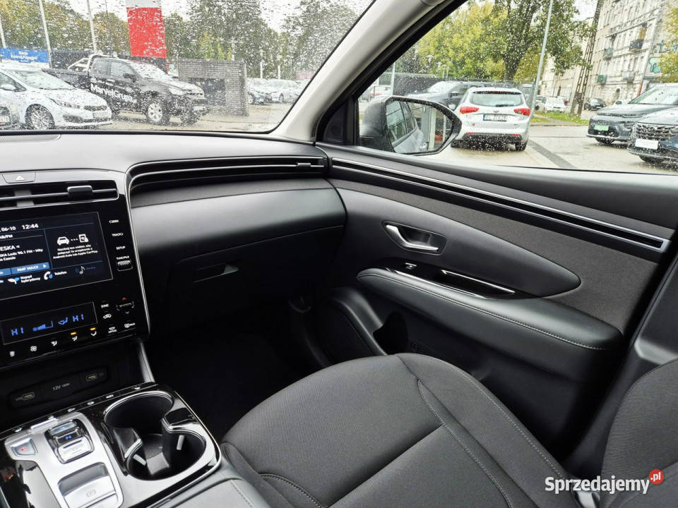 Hyundai Tucson 16 TGDI 180 2WD DCT WersjaSmart łódzkie Łódź