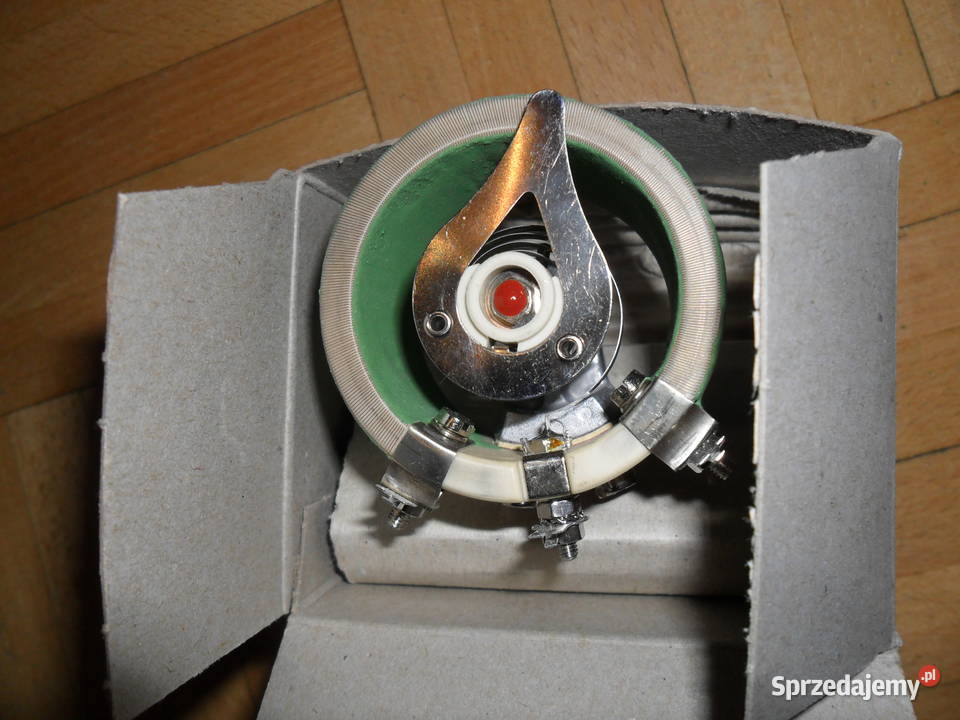 Potencjometr dużej mocy Tychy