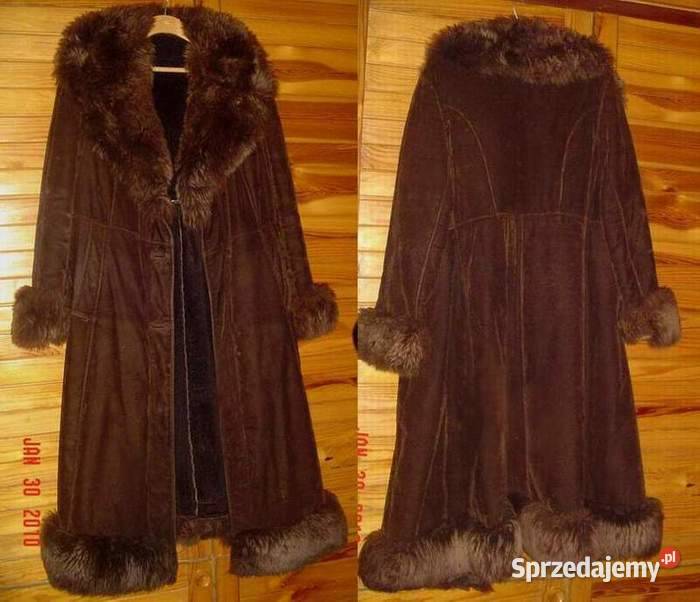 Karakuły i kożuch francuski ze sztucznego lubelskie Lublin