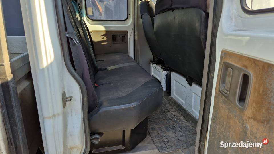 Mercedes sprinter 313 cdi 2011 hak 28 T nieuszkodzony Częstochowa