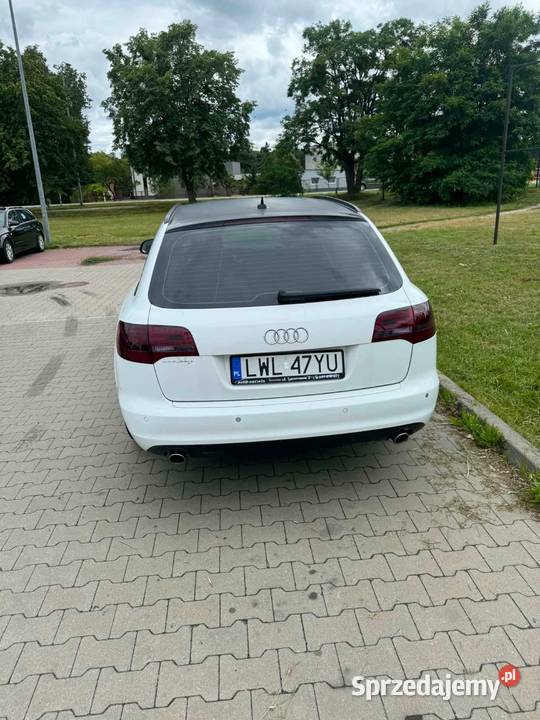 Audi A6 C6 Włodawa