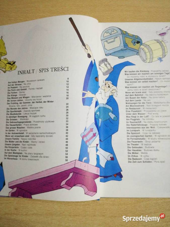 Wielki ilustrowany słownik niemiecko polski lubelskie Lublin