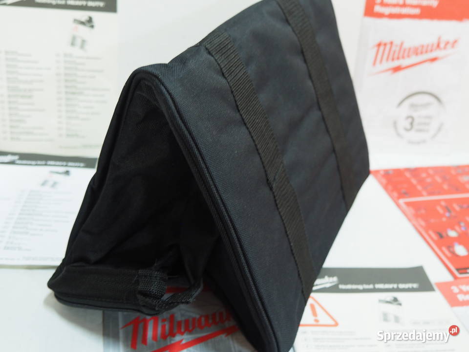 MILWAUKEE Roto Zip torba dremel szlifierka pila sprzedam