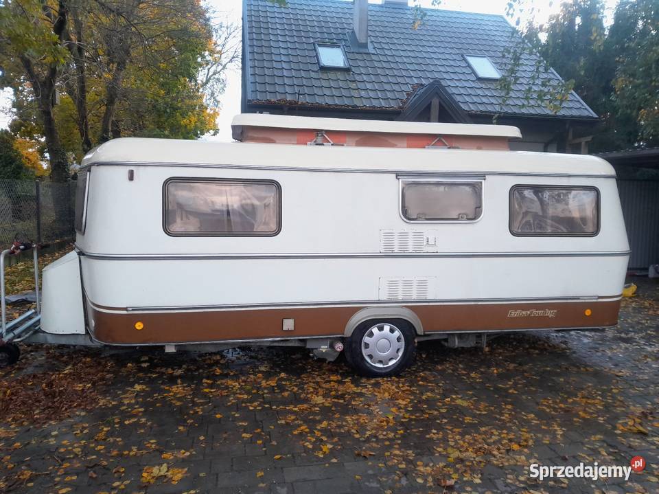 Eriba Odin łódzkie Łódź