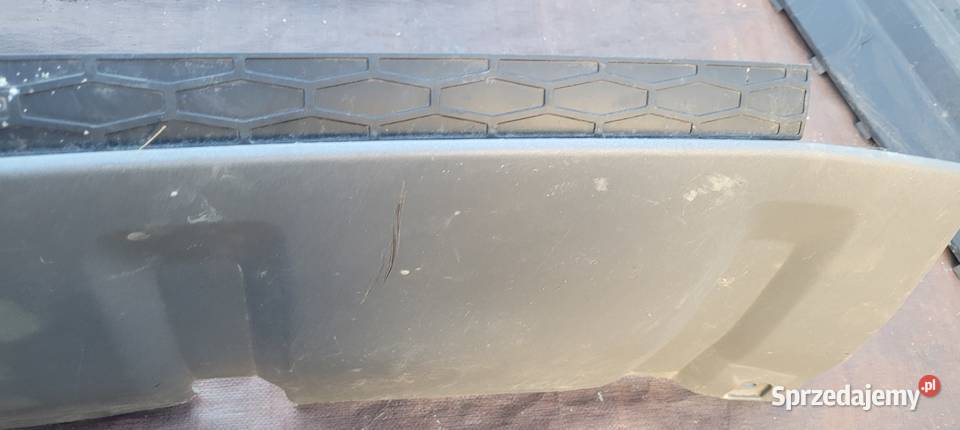 DISCOVERY SPORT L550 SPOILER DOKŁADKA TYŁ Ruda Śląska