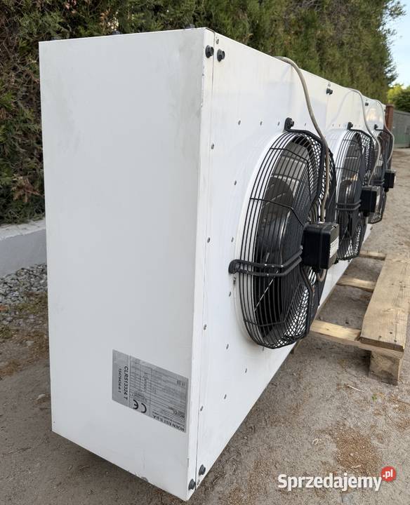 Skraplacz powietrzny ROEN EST CLR513324 T 76 kW Paczków sprzedam