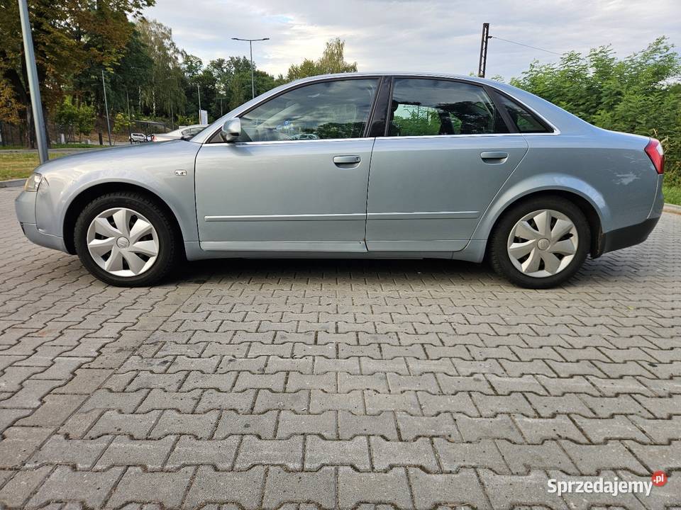 Audi A4 B6 19TDI kupiony w Polsce Orzesze