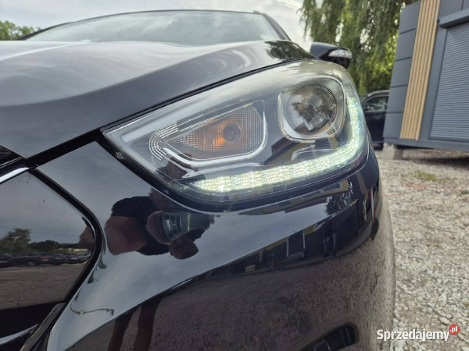 Hyundai ix35 20Benz Lift Skóra Kamera ABS kujawsko-pomorskie Bydgoszcz