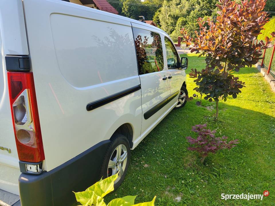 Citroen Jumpy combi 128KM Brzesko sprzedam