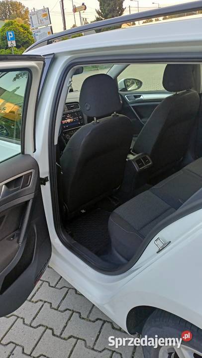 Volkswagen Golf 7 16tdi 2018 radio Jastrzębie-Zdrój