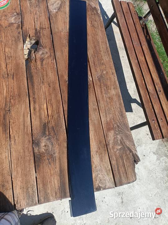 Cadillac srx 20042009 listwa dachu Małogoszcz