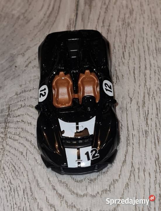 Autko samochód resorak Hot Wheels McLaren Elva Plastik  Łódź sprzedam