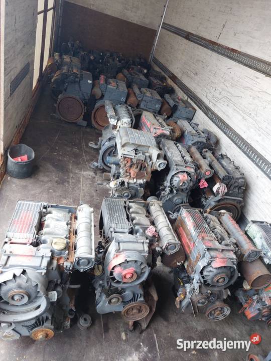 Silnik Silniki Deutz Róne Typy Starsze Młodsze Pozostałe mazowieckie Krasne sprzedam