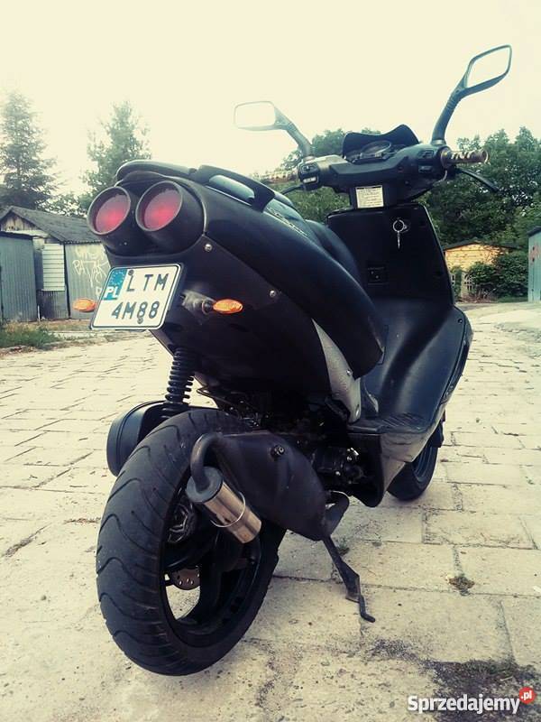 Aprilia SR 50 GP1 Okazja 49cm3 Aprilia Tomaszów Lubelski