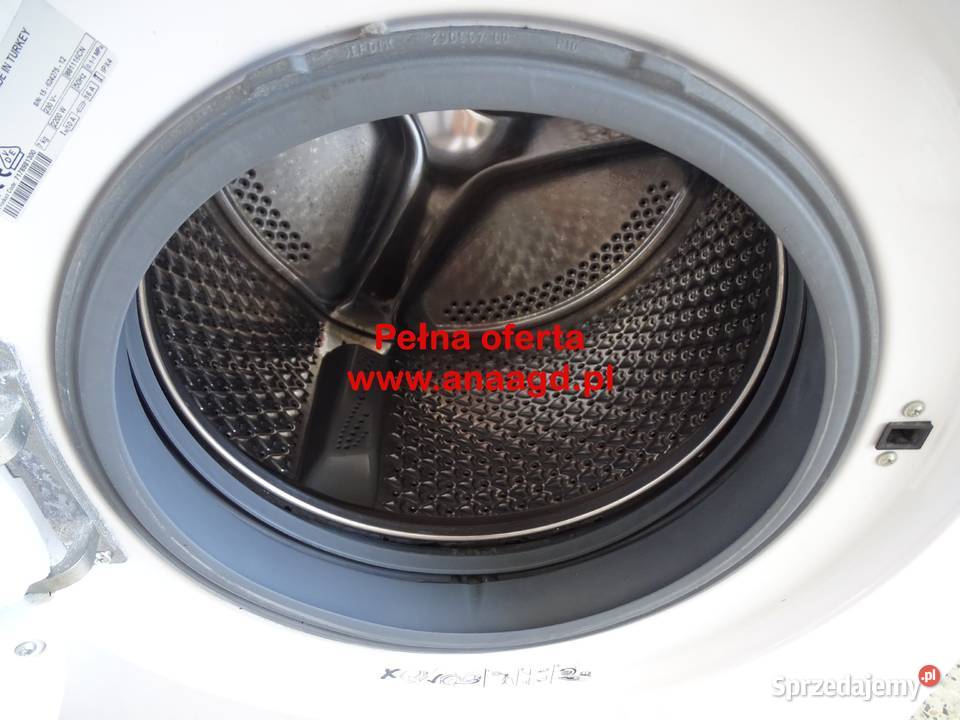 Pralka BEKO WMB 71643PTE A 7 GWARANCJA DUŻY Goleniów