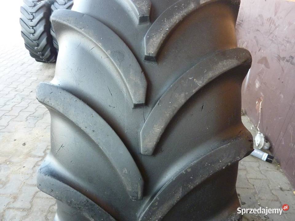 Opona używana rolnicza 54065R30 VREDESTEIN Opony rolnicze podlaskie Zaścianki sprzedam