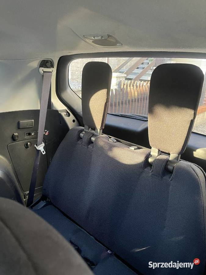 Ford Focus mk2 Jarocin