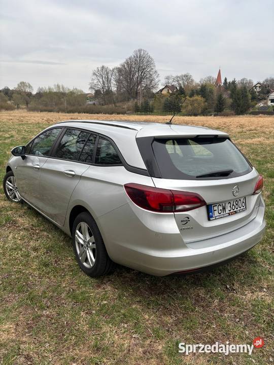 Opel Astra K Sport Tourer Kombi Kłodawa