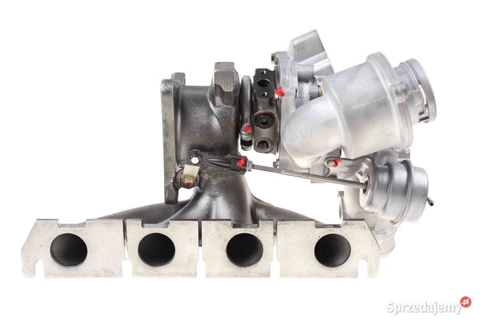 Turbina regenerowana 06F145701H SEAT LEON 20 opolskie Opole