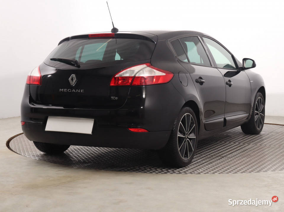 Renault Megane 12 TCe 131226km Katowice
