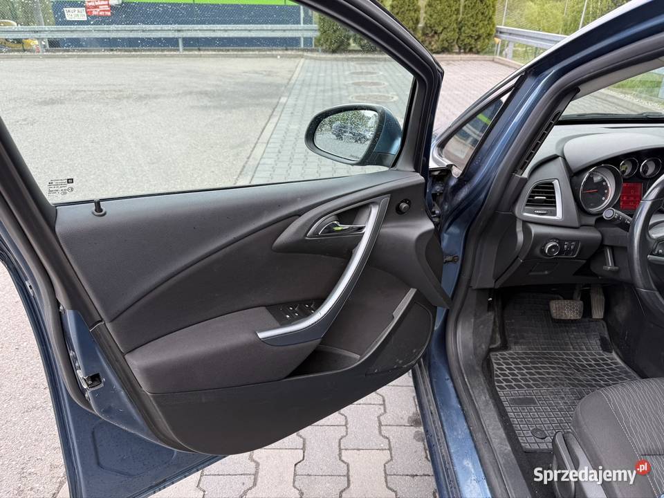 Opel Astra 14T Automat Kowale