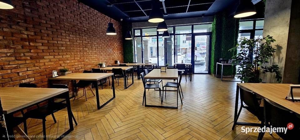 Sprzedam Kebab lokal gastronomiczny warszawa Sprzedaż mazowieckie