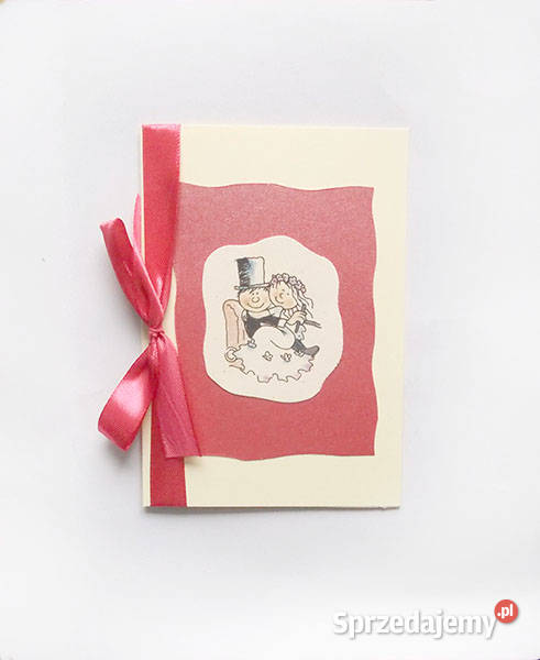 śmieszna kartka na ślub kartka na wieczór podlaskie Białystok