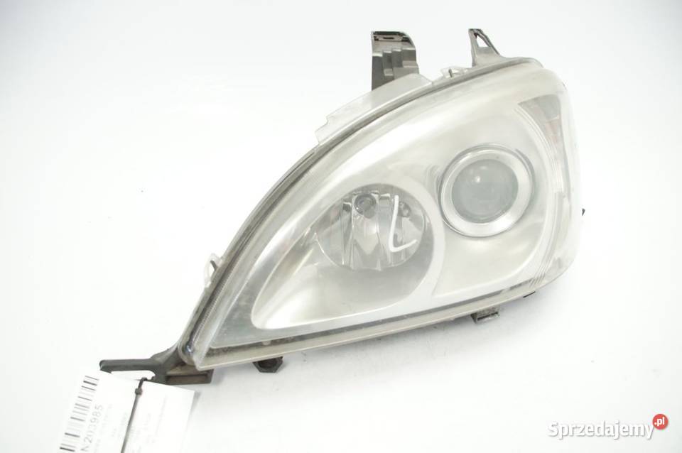 LAMPA LEWA PRZÓD MERCEDES ML W163 Lipno sprzedam