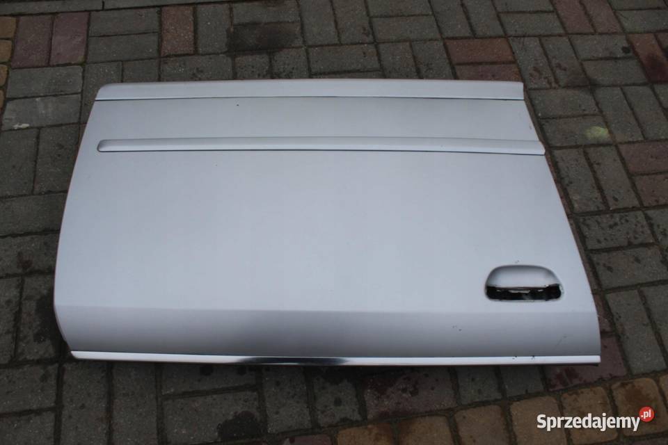 DRZWI PRAWY PRZÓD LY7W AUDI A4 B6 osobowe sprzedam