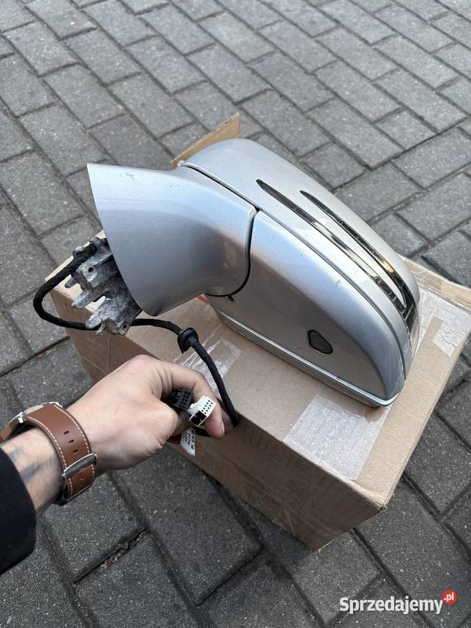 Lusterko Lewe Mercedes Zabrze