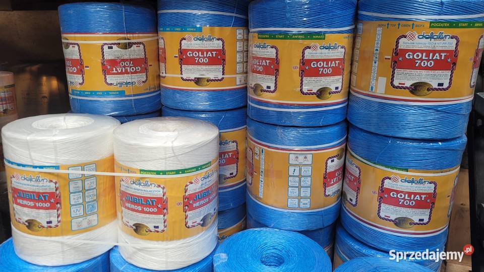 Lina stalowa ocynkowanaPCV 3456mm200m małopolskie