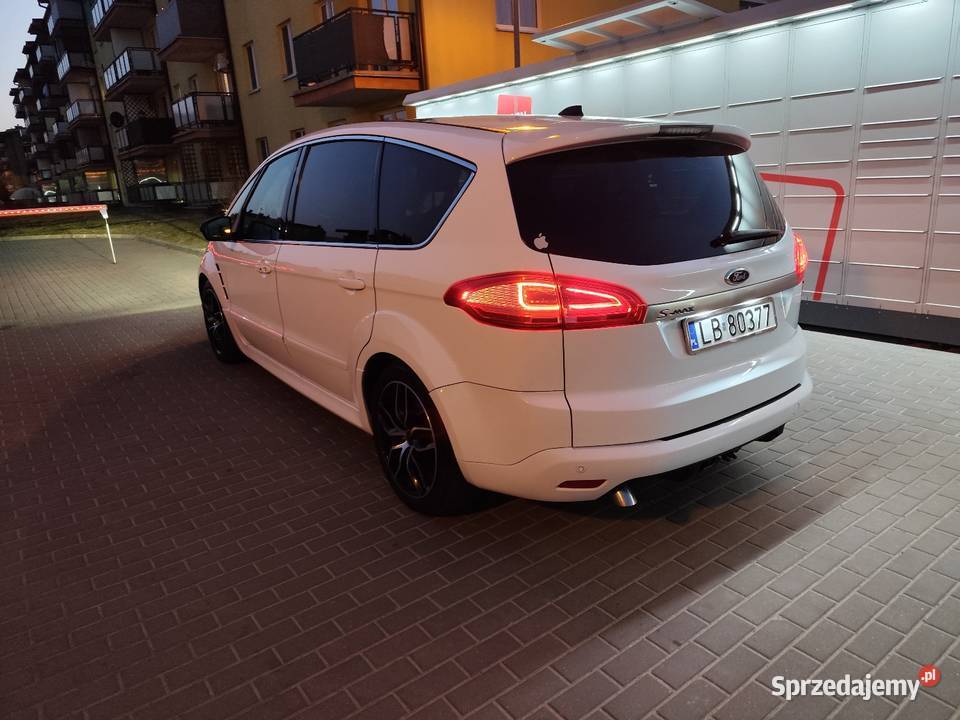 Ford S Titanium S 2014r STLINE sprzedam