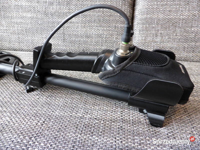 Sztyca ze SKŁADANIEM ELEKTRONIKI do wykrywaczy Ełk