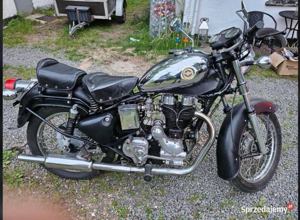 Royal Enfield warmińsko-mazurskie Ostróda