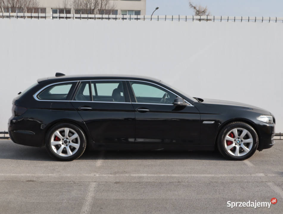 BMW 5 525d xDrive gniazdo USB Lublin