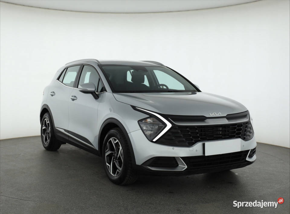 Kia Sportage 16 TGDI wielofunkcyjna kierownica Piaseczno