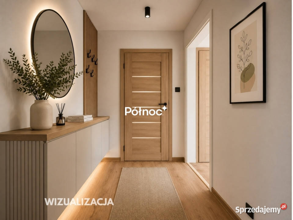 Kawalerka z balkonem Puławy 3032 m