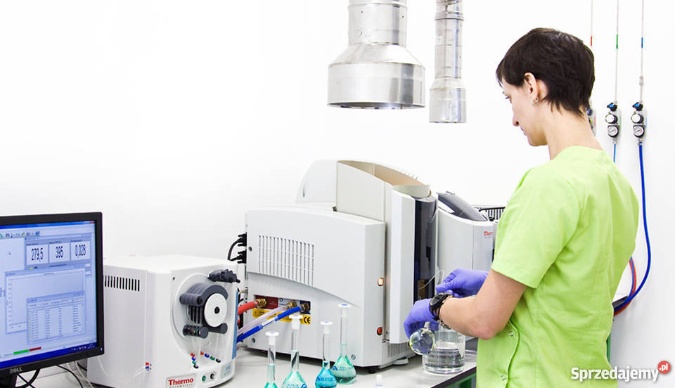 Mielenie tworzyw sztucznych młynem strumieniowym Pozostałe Chrzanów