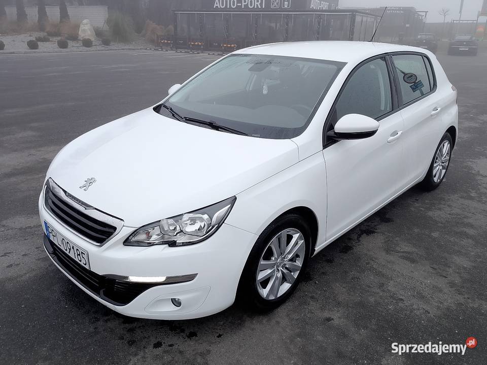 Piękne 308 139 przebiegu Tabletstan idealny