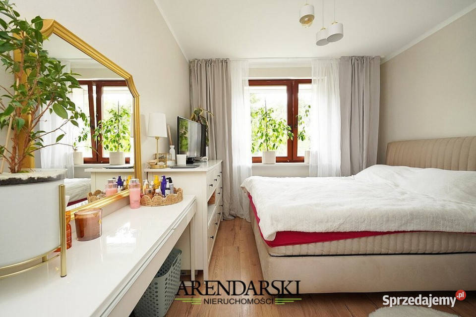 MIESZKANIE BEZCZYNSZOWE Z OGRÓDKIEM JENIN sprzedam