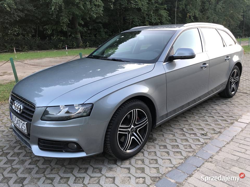 Audi A4 2008 r 18 Warszawa