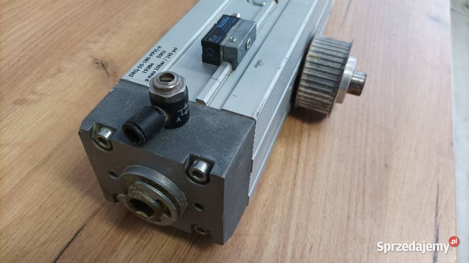 Siłownik pneumatyczny Festo DRQ50180PPVJA Leśna