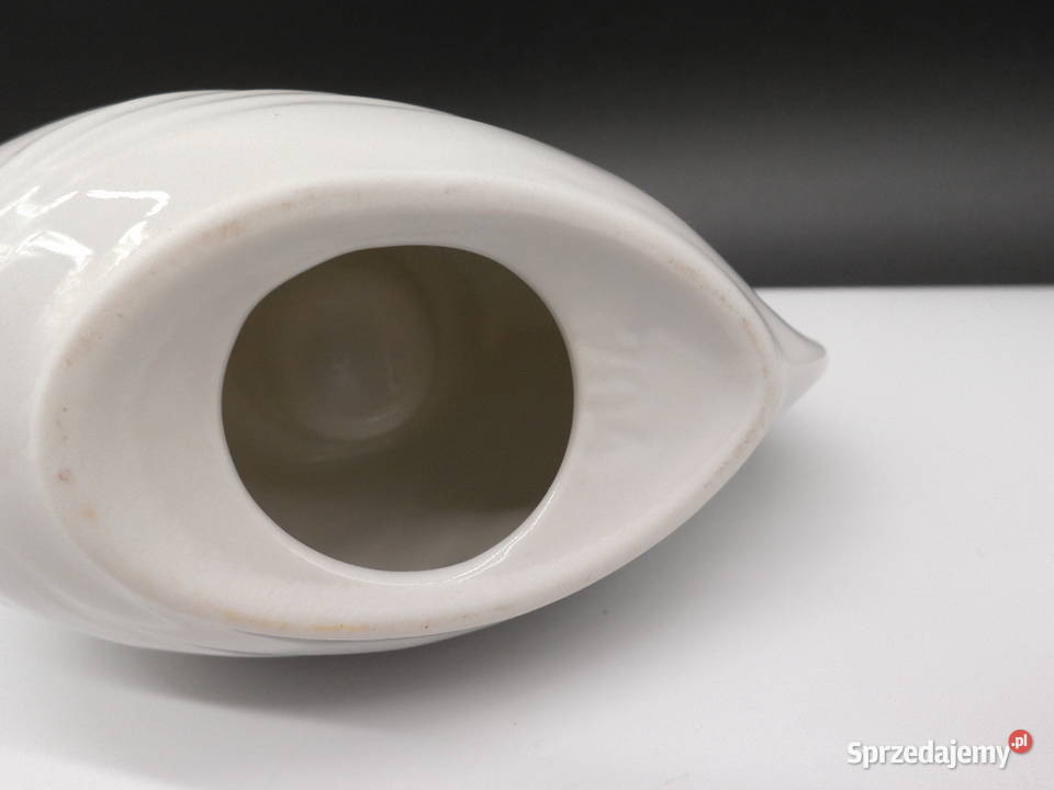 Porcelanowy Świecznik HELENA Seltmann Weiden Raszków
